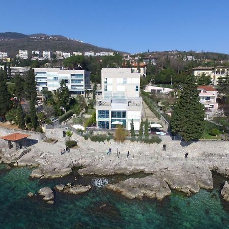 Deluxe Apartment Volosko Opatija Eksteriør bilde