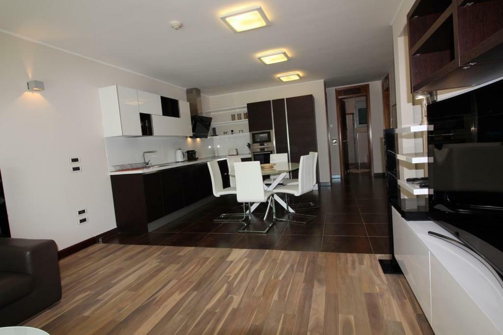 Deluxe Apartment Volosko Opatija Eksteriør bilde
