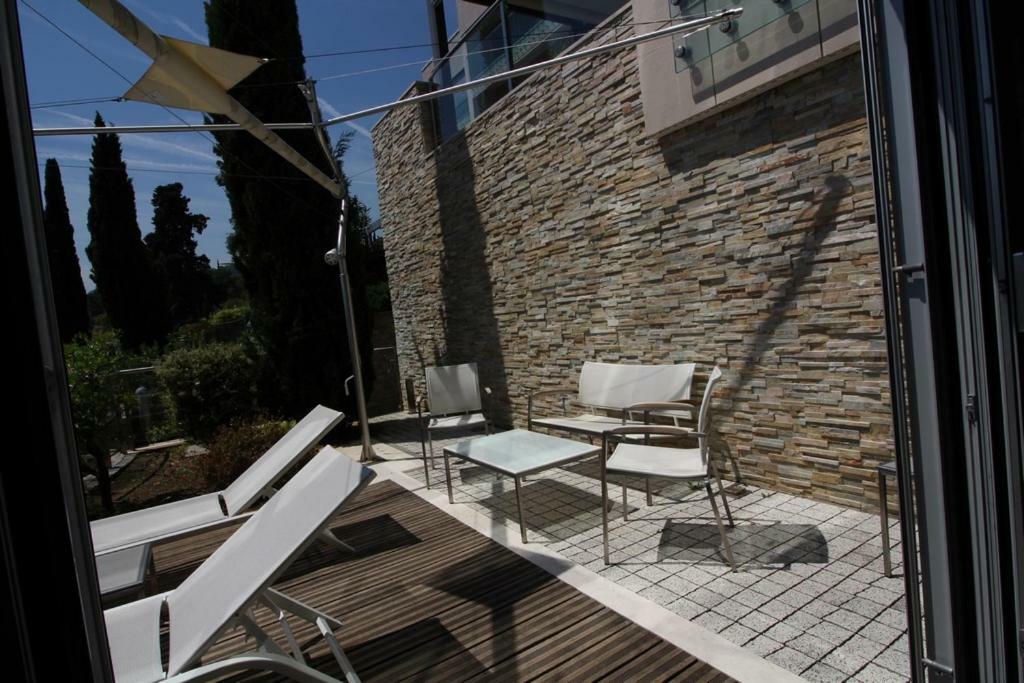 Deluxe Apartment Volosko Opatija Eksteriør bilde