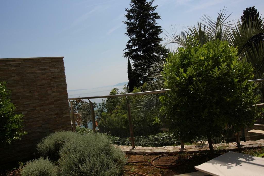 Deluxe Apartment Volosko Opatija Eksteriør bilde