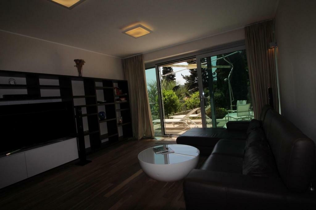 Deluxe Apartment Volosko Opatija Eksteriør bilde