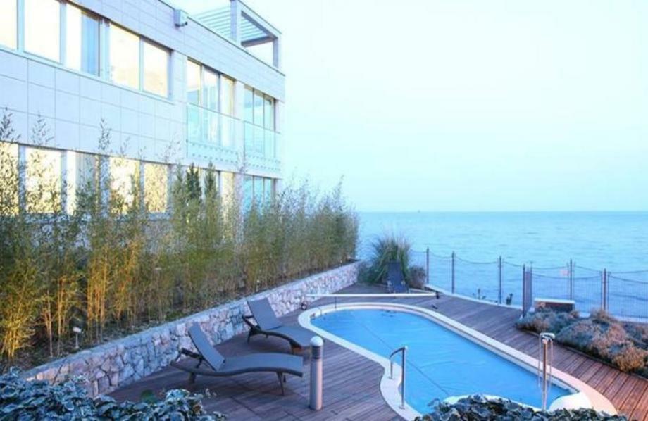 Deluxe Apartment Volosko Opatija Eksteriør bilde