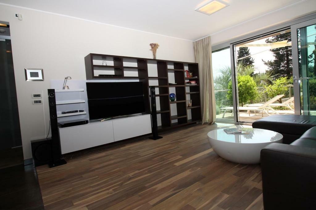 Deluxe Apartment Volosko Opatija Eksteriør bilde