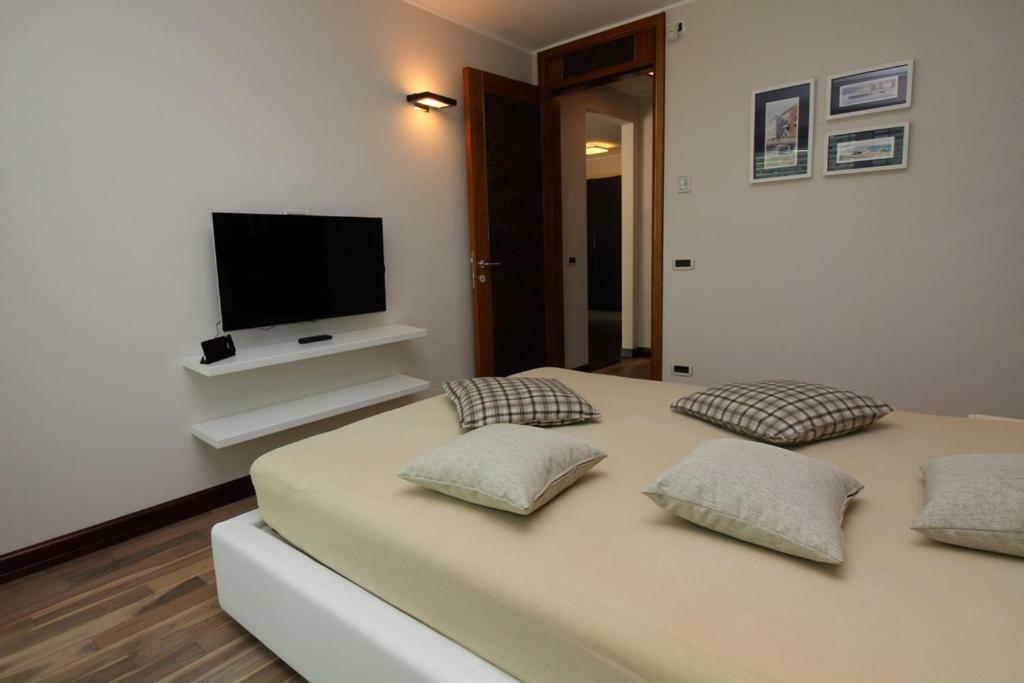 Deluxe Apartment Volosko Opatija Eksteriør bilde
