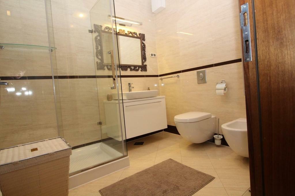 Deluxe Apartment Volosko Opatija Eksteriør bilde
