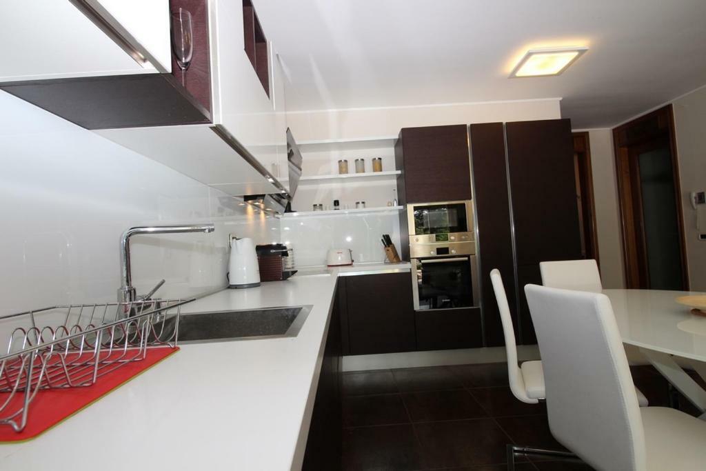 Deluxe Apartment Volosko Opatija Eksteriør bilde