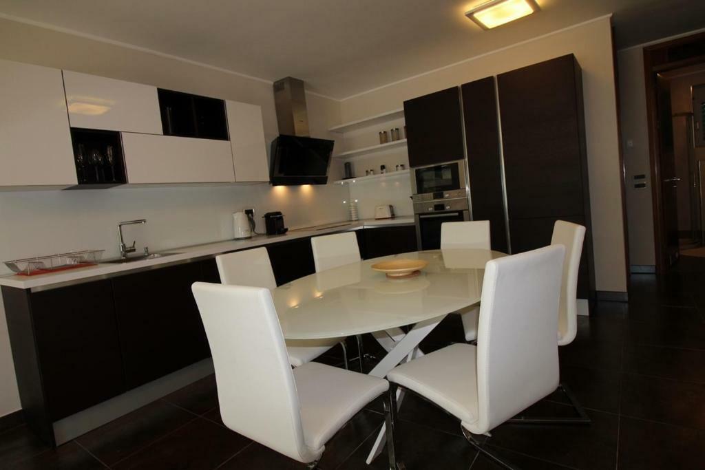 Deluxe Apartment Volosko Opatija Eksteriør bilde